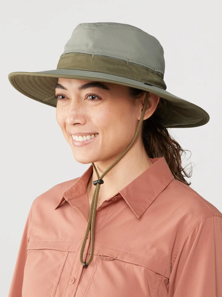 REI Co-op Sahara Sun Hat with Cape 4 REI Co-op Sahara Sun Hat with Cape - Image 2