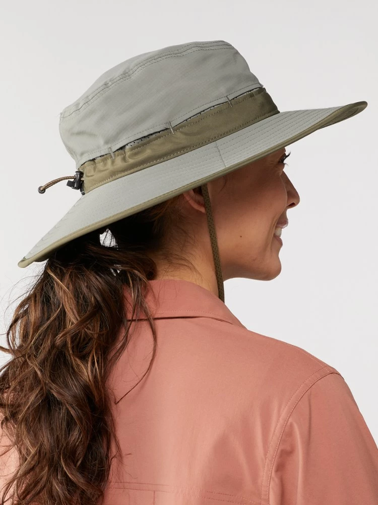 REI Co-op Sahara Sun Hat with Cape 5 REI Co-op Sahara Sun Hat with Cape - Image 3