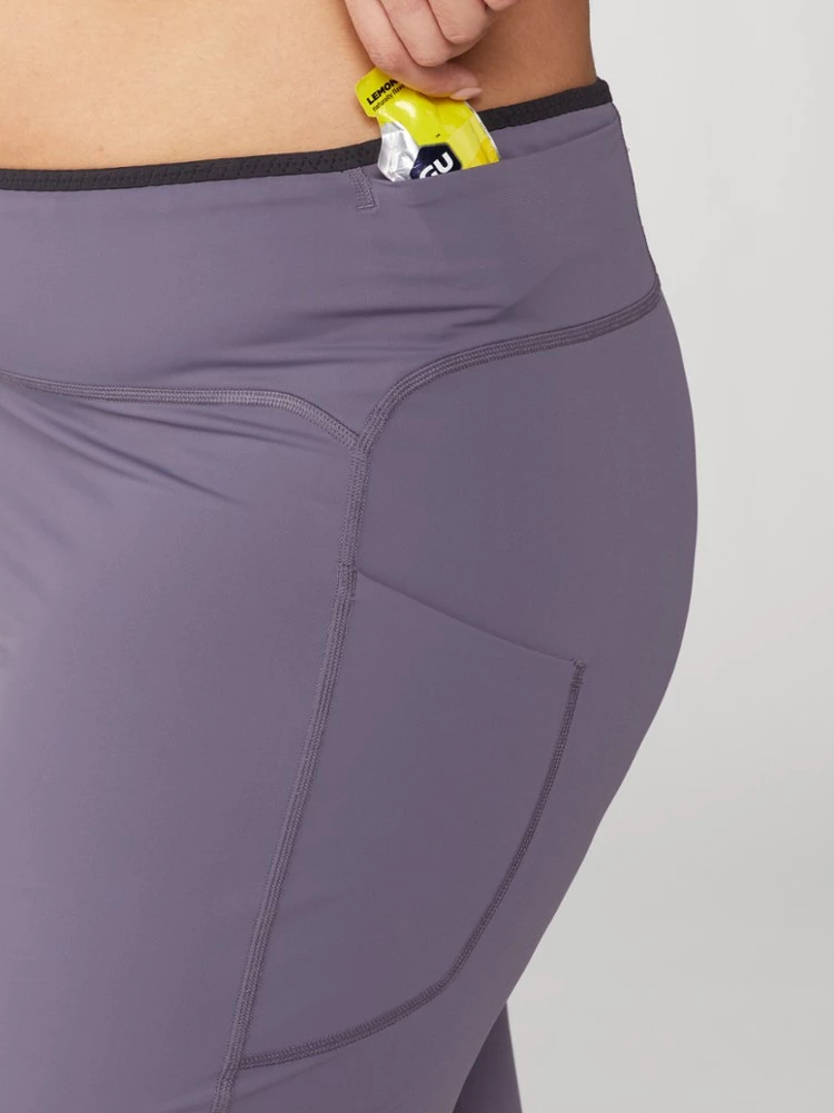 REI Co-op Swiftland 7/8 Running Tights - Women's Plus Sizes 7 REI Co-op Swiftland 7/8 Running Tights - Women's Plus Sizes - Image 5