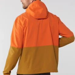 REI Co-op Trailmade Soft-Shell Anorak - Men's -REI CO-OP Sales 224961b8 d951 421a 82f8 7ea78bc5cec6