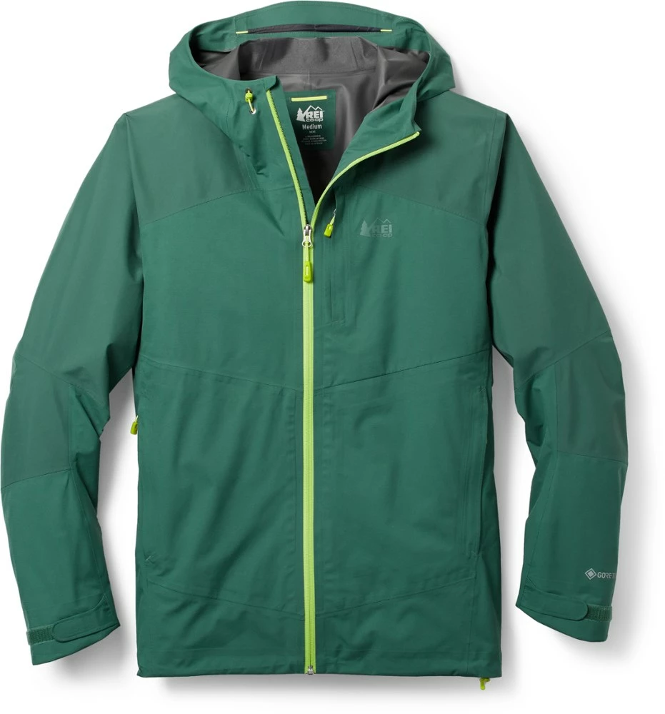 REI Co-op XeroDry GTX Jacket - Men's 12 REI Co-op XeroDry GTX Jacket - Men's - Image 10