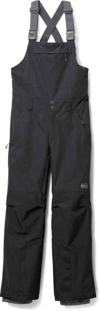 REI Co-op Powderbound Insulated Bib Snow Pants - Men's Short Sizes 19 REI Co-op Powderbound Insulated Bib Snow Pants - Men's Short Sizes - Image 17