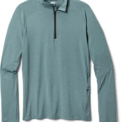 REI Co-op Active Pursuits Quarter-Zip 2.0 Shirt - Men's -REI CO-OP Sales 25be26b4 e486 4937 be19 8ce417d19852