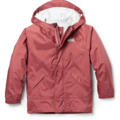 REI Co-op Rainwall Rain Jacket - Toddlers' -REI CO-OP Sales 25f2df37 dc41 4900 bfea 78e03419cb39