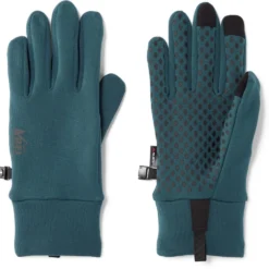 REI Co-op Polartec Power Stretch Fleece Gloves 2.0