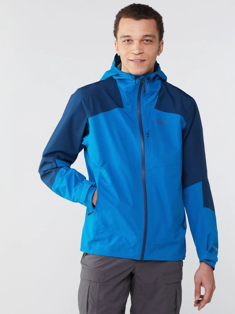 REI Co-op XeroDry GTX Jacket - Men's 4 REI Co-op XeroDry GTX Jacket - Men's - Image 2