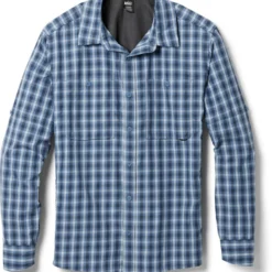 REI Co-op Sahara Pattern Long-Sleeve Shirt - Men's