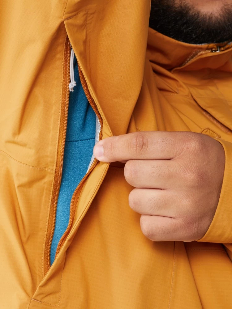 REI Co-op Rainier Rain Jacket - Men's 19 REI Co-op Rainier Rain Jacket - Men's - Image 17