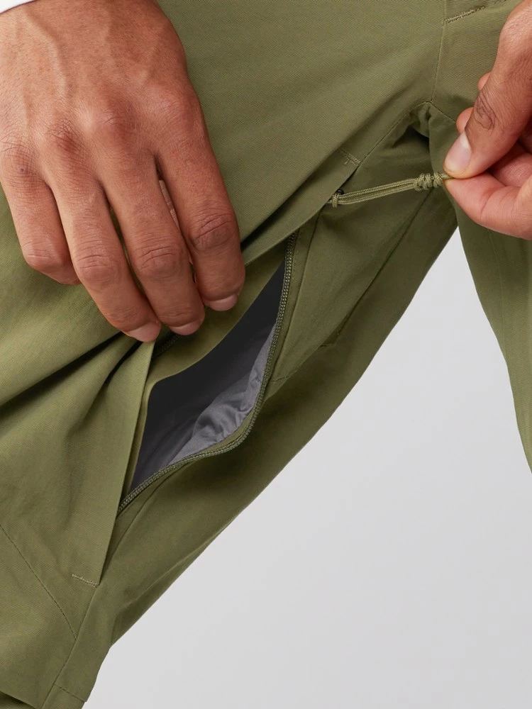 REI Co-op Powderbound Insulated Bib Snow Pants - Men's Short Sizes 13 REI Co-op Powderbound Insulated Bib Snow Pants - Men's Short Sizes - Image 11