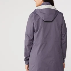 REI Co-op Rainier Long Line Rain Jacket - Women's -REI CO-OP Sales 2888e6d6 1501 4db3 9024 70df404ead6c
