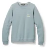 REI Co-op Patch Crewneck Sweatshirt