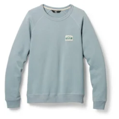REI Co-op Patch Crewneck Sweatshirt