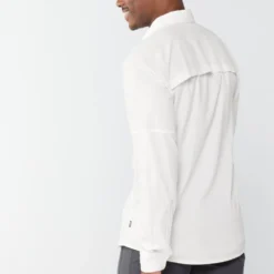 REI Co-op Sahara Solid Long-Sleeve Shirt - Men's Tall Sizes -REI CO-OP Sales 2996bc80 c0eb 4ca4 b22c bb72d6042d58