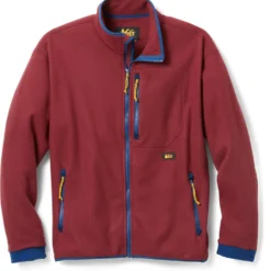 REI Co-op Trailsmith Fleece Jacket - Men's -REI CO-OP Sales 29b5b051 cb02 4fa4 b0a0 c92a8306c560