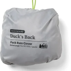 REI Co-op Duck's Back Rain Cover - Extra-Large