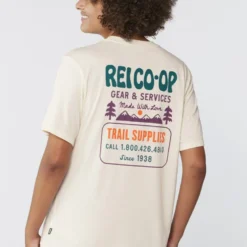REI Co-op Trail Supplies T-Shirt -REI CO-OP Sales 2c5d7e3f 30a0 481c 91f4 4c365d891076