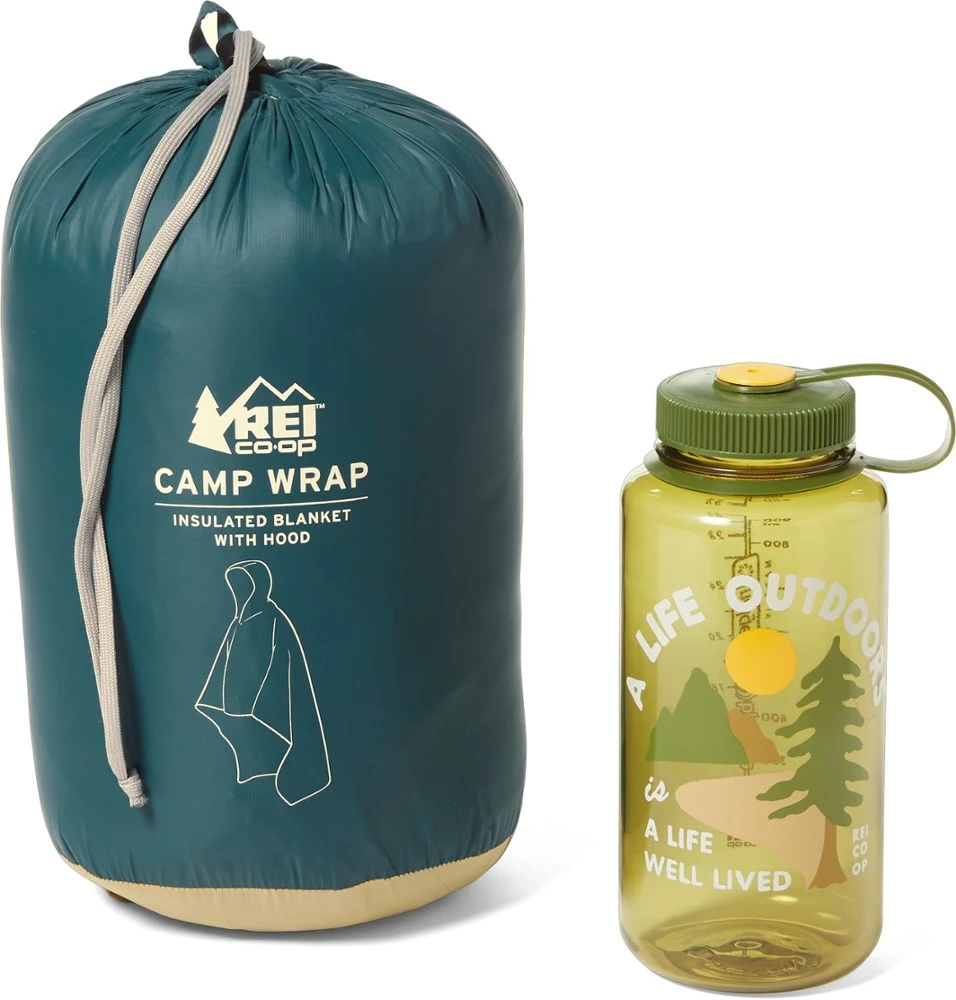 REI Co-op Camp Wrap 6 REI Co-op Camp Wrap - Image 4