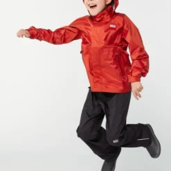 REI Co-op Rainwall Rain Pants - Kids' -REI CO-OP Sales 2e7fbdec 4013 41e1 9876 5f92fcf6fc3e