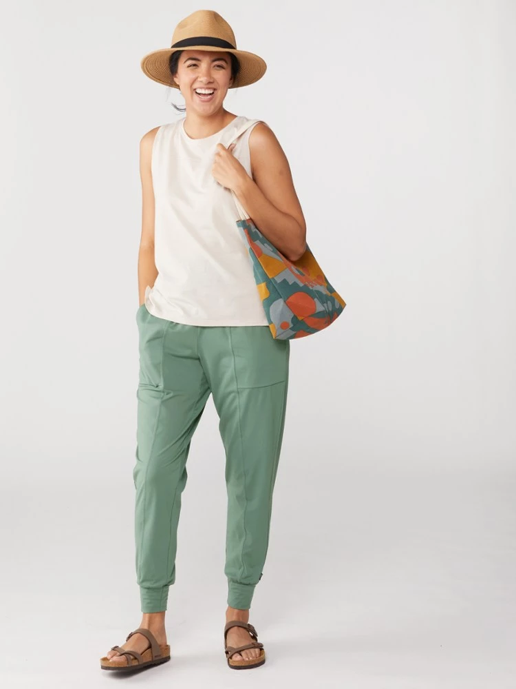 REI Co-op Beyonder Slim Jogger Pants - Women's 8 REI Co-op Beyonder Slim Jogger Pants - Women's - Image 6