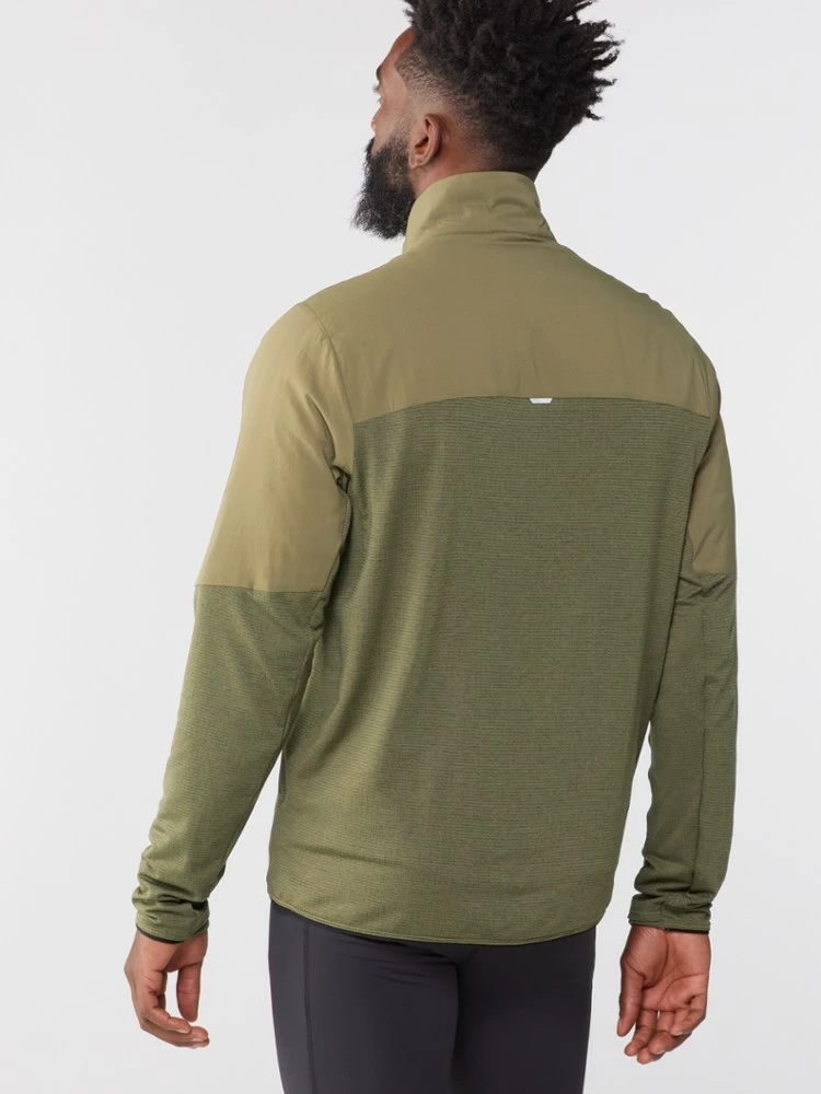 REI Co-op Swiftland Insulated Running Jacket - Men's 7 REI Co-op Swiftland Insulated Running Jacket - Men's - Image 5