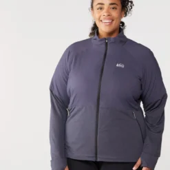 REI Co-op Swiftland Insulated Running Jacket - Women's -REI CO-OP Sales 2eb1bb69 5928 4a76 8259 fad48957e85a