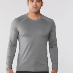 REI Co-op Lightweight Base Layer Long-Sleeve Crew Top - Men's -REI CO-OP Sales 305a15f3 5399 4275 ad7d 6791f2a82562