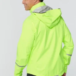 REI Co-op Junction Cycling Rain Jacket - Men's -REI CO-OP Sales 320fcc20 02d1 4360 a25a 3353239c6a36