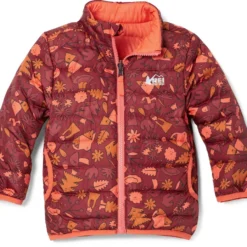 REI Co-op Reversible 650 Down Jacket - Toddlers'