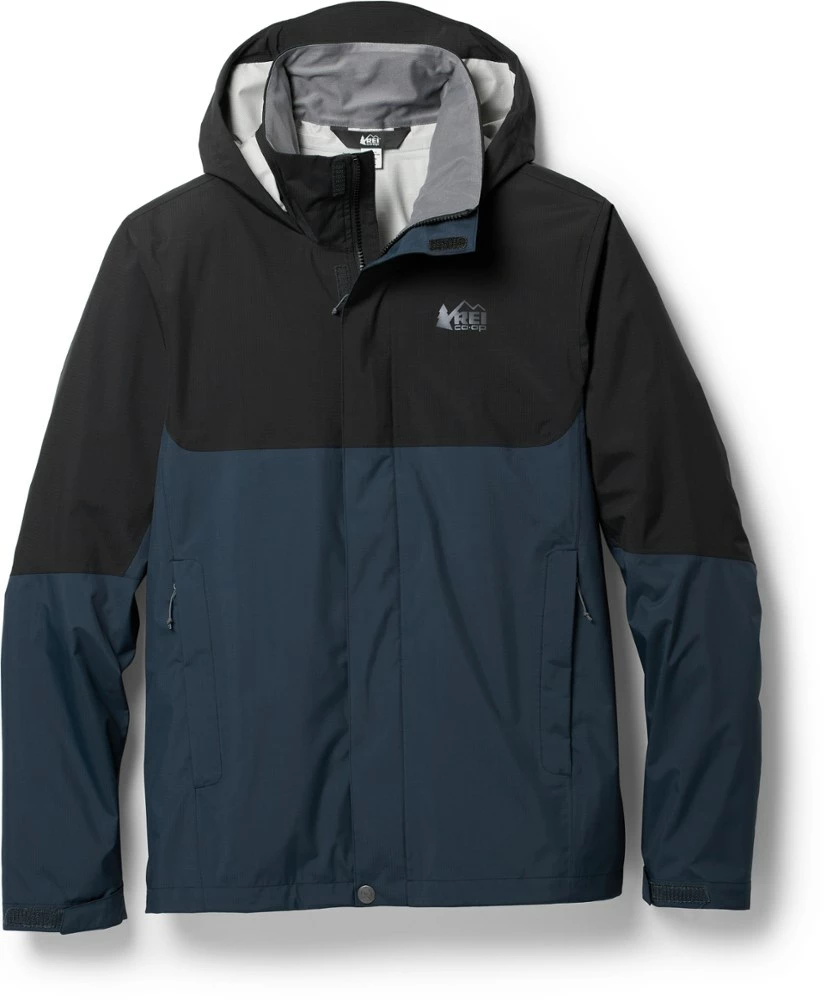 REI Co-op Rainier Rain Jacket - Men's 23 REI Co-op Rainier Rain Jacket - Men's - Image 21
