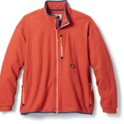 REI Co-op Trailsmith Fleece Jacket - Women's Plus Sizes -REI CO-OP Sales 36948696 bb7b 40d7 9792 77b9d07da13f