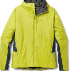 REI Co-op Flash Insulated Hybrid Hoodie - Men's -REI CO-OP Sales 3726bfd9 5356 48e6 8b62 701db15f292d