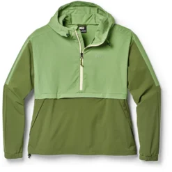 REI Co-op Trailmade Soft-Shell Anorak - Women's -REI CO-OP Sales 37281c84 847e 4cac 9dd6 bcbab55b352a