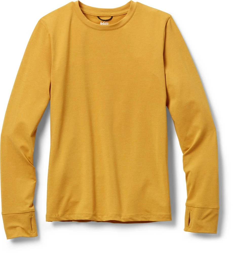 REI Co-op Sahara Shade Long-Sleeve T-Shirt - Kids' 10 REI Co-op Sahara Shade Long-Sleeve T-Shirt - Kids' - Image 8