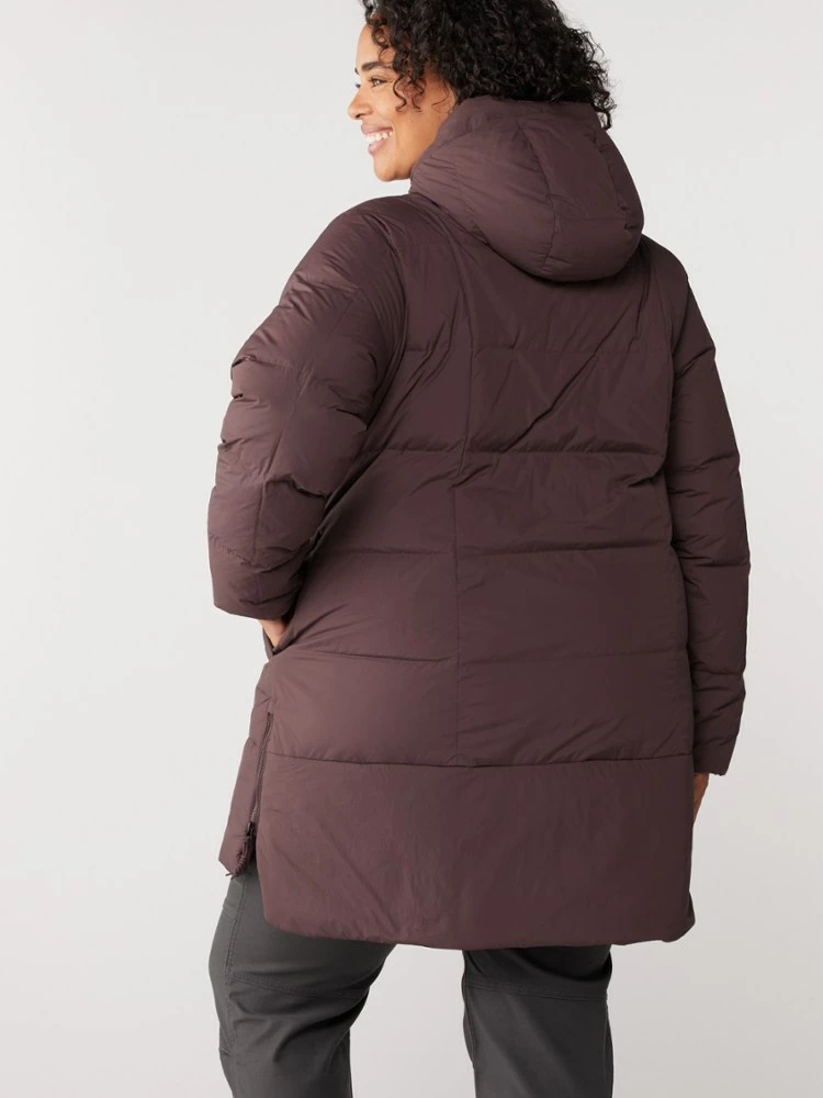 REI Co-op Norseland Insulated Parka 2.0 - Women's 7 REI Co-op Norseland Insulated Parka 2.0 - Women's - Image 5