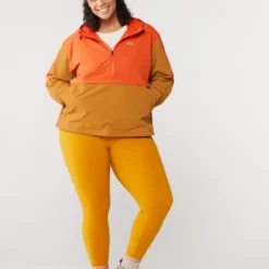 REI Co-op Trailmade Soft-Shell Anorak - Women's -REI CO-OP Sales 39d16d70 1d58 4571 8bf1 5a8acd3f3ade