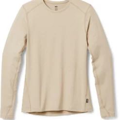 REI Co-op Midweight Long-Sleeve Base Layer Top - Women's -REI CO-OP Sales 3a7a148f 38a0 4250 a4d0 752239222737
