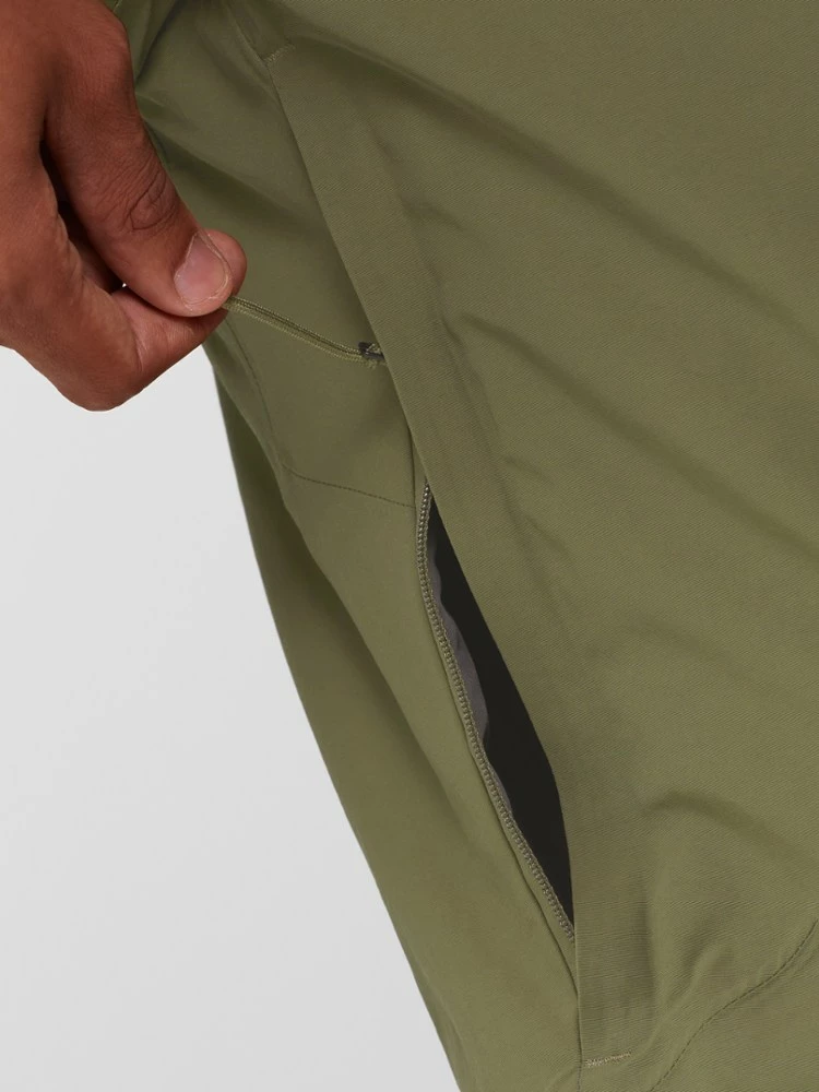 REI Co-op Powderbound Insulated Bib Snow Pants - Men's Short Sizes 11 REI Co-op Powderbound Insulated Bib Snow Pants - Men's Short Sizes - Image 9