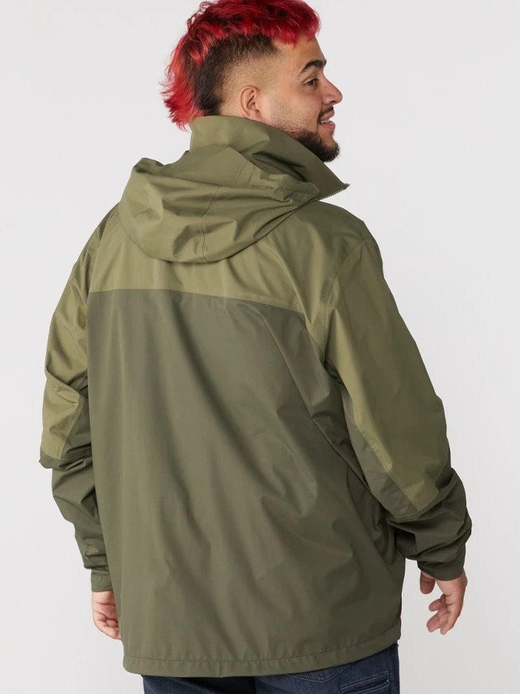 REI Co-op Rainier Rain Jacket - Men's 7 REI Co-op Rainier Rain Jacket - Men's - Image 5