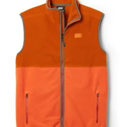 REI Co-op Trailmade Fleece Vest - Men's -REI CO-OP Sales 3d2ec2b0 7be6 41ac a043 7d259e59236e