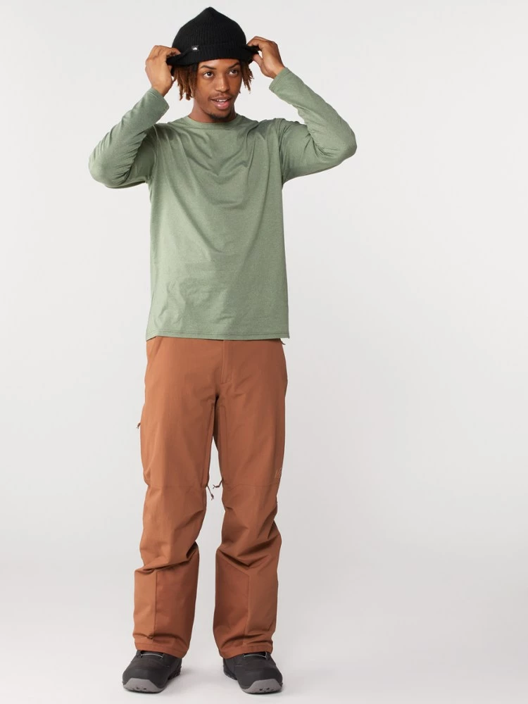 REI Co-op Powderbound Insulated Snow Pants - Men's 6 REI Co-op Powderbound Insulated Snow Pants - Men's - Image 4