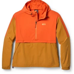 REI Co-op Trailmade Soft-Shell Anorak - Women's