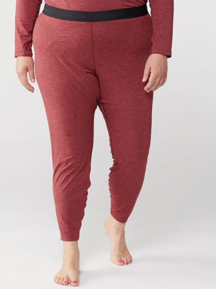 REI Co-op Midweight Base Layer Tights - Women's 5 REI Co-op Midweight Base Layer Tights - Women's - Image 3