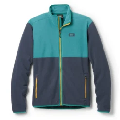 REI Co-op Trailmade Fleece Jacket - Men's -REI CO-OP Sales 40452f61 366c 4354 926b 2be1bd199996