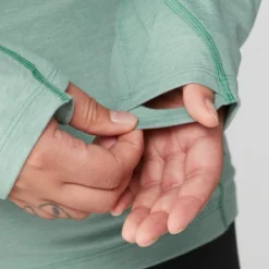 REI Co-op Midweight Base Layer Half-Zip Top - Women's -REI CO-OP Sales 40d69ffa 1dd0 4e8f bd29 3106f987d941