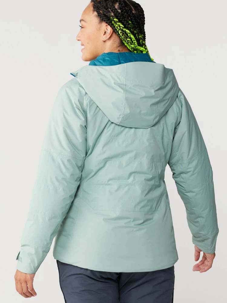 REI Co-op Stormhenge Down Hybrid Jacket - Women's 5 REI Co-op Stormhenge Down Hybrid Jacket - Women's - Image 3