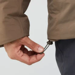 REI Co-op Stormhenge Down Hybrid Parka - Men's -REI CO-OP Sales 42d80ab5 18a6 4369 ad2b b19b700604ef