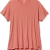 REI Co-op Merino 185 Base Layer Top - Women's Plus Sizes