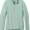 REI Co-op Midweight Base Layer Half-Zip Top - Women's -REI CO-OP Sales 446f7c42 b48e 4e8d 993b 47a4547301c0