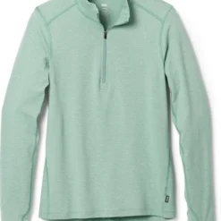 REI Co-op Midweight Base Layer Half-Zip Top - Women's