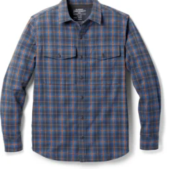 REI Co-op Wallace Lake Flannel Shirt - Men's -REI CO-OP Sales 4497e46c b17b 4fa9 a965 4beb82509391